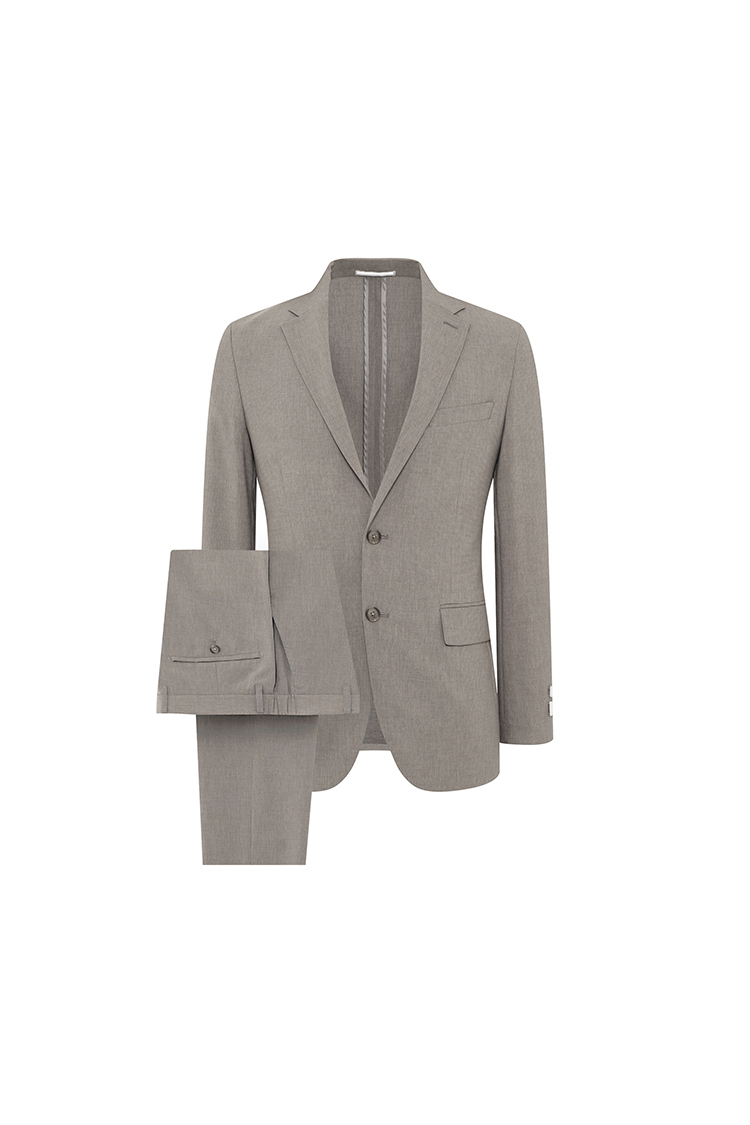 [본] 하이브리드 에어로플렉스 카치온 셋업 베이지