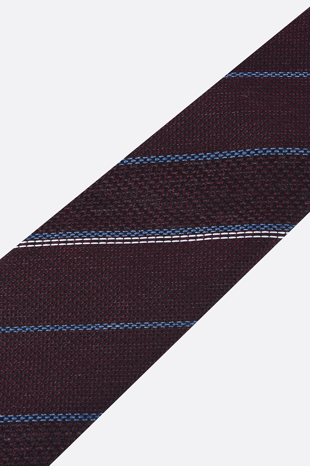 [공식몰] 레지멘탈 블루 데코 넥타이