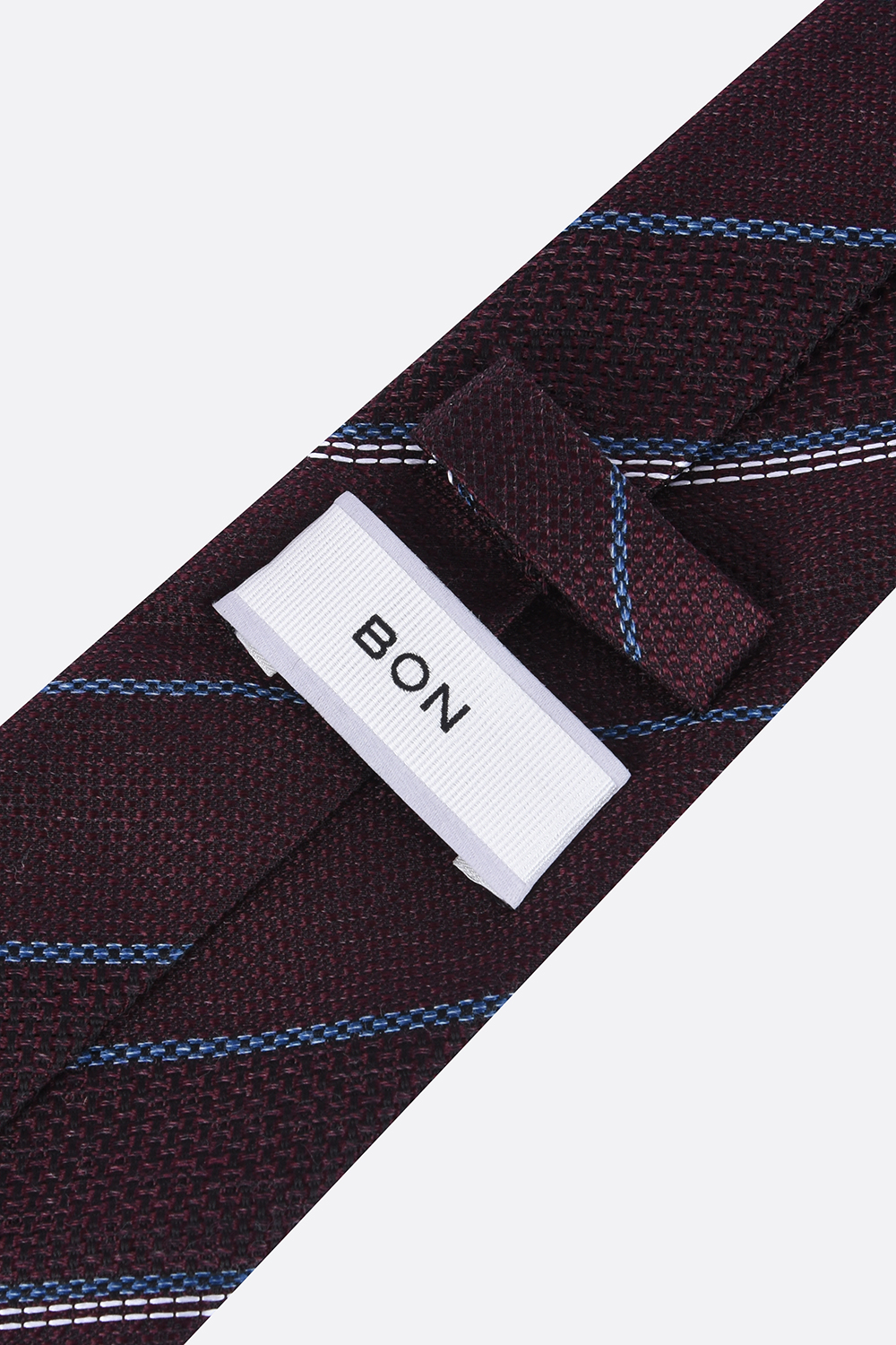 [공식몰] 레지멘탈 블루 데코 넥타이