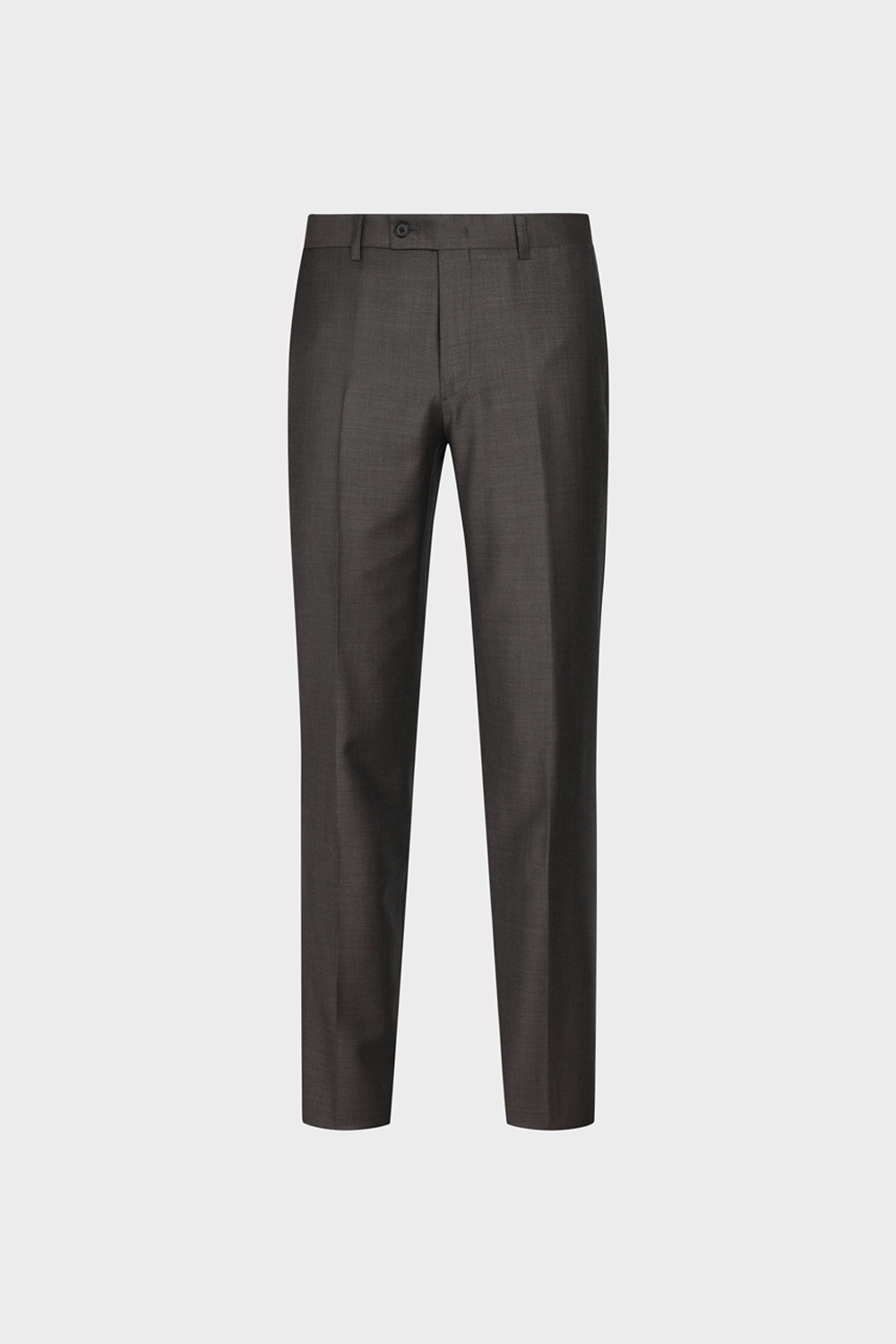 [본] 울 내추럴 스트레치 수트 브라운