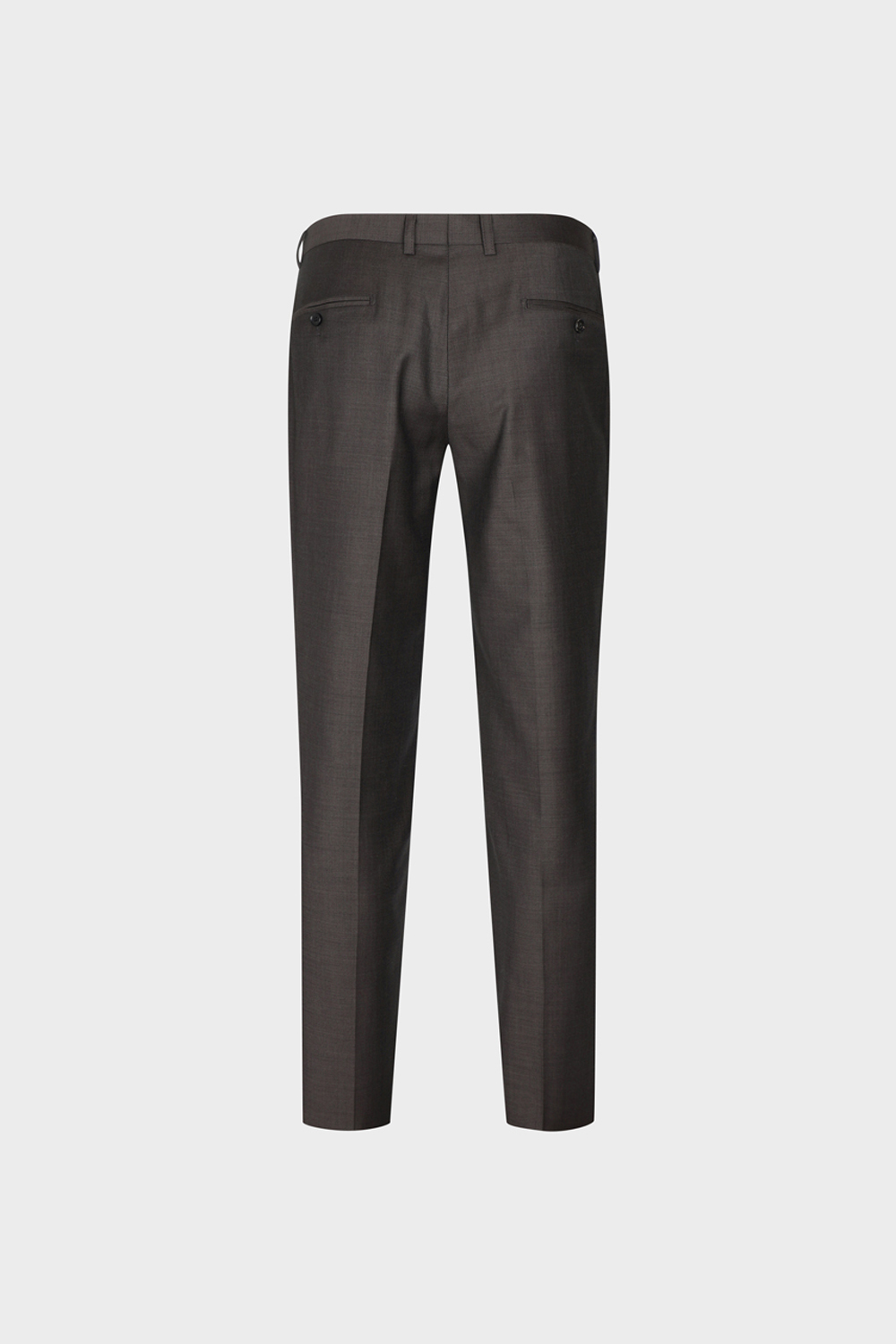 [본] 울 내추럴 스트레치 수트 브라운