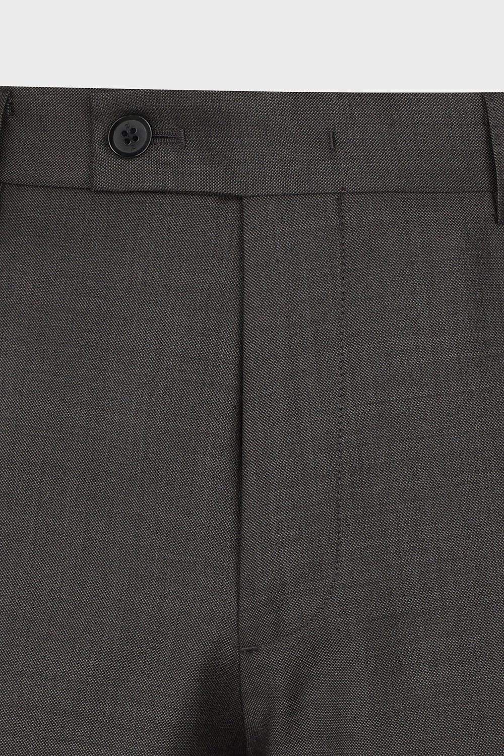 [본] 울 내추럴 스트레치 수트 브라운