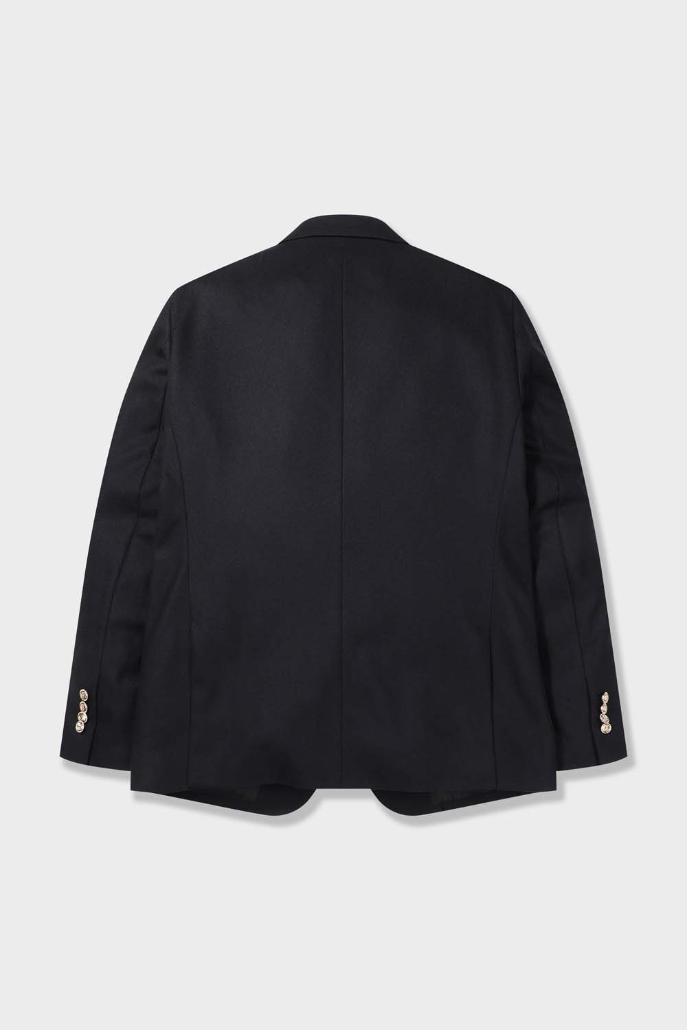 [본] FORTEX 카미치아 셋업 자켓 네이비