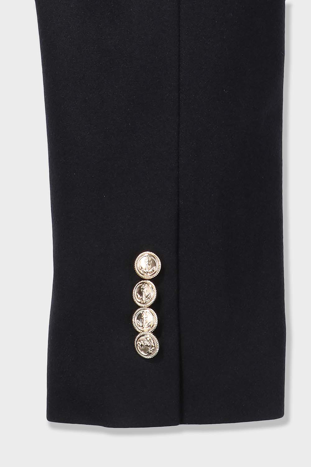 [본] FORTEX 카미치아 셋업 자켓 네이비