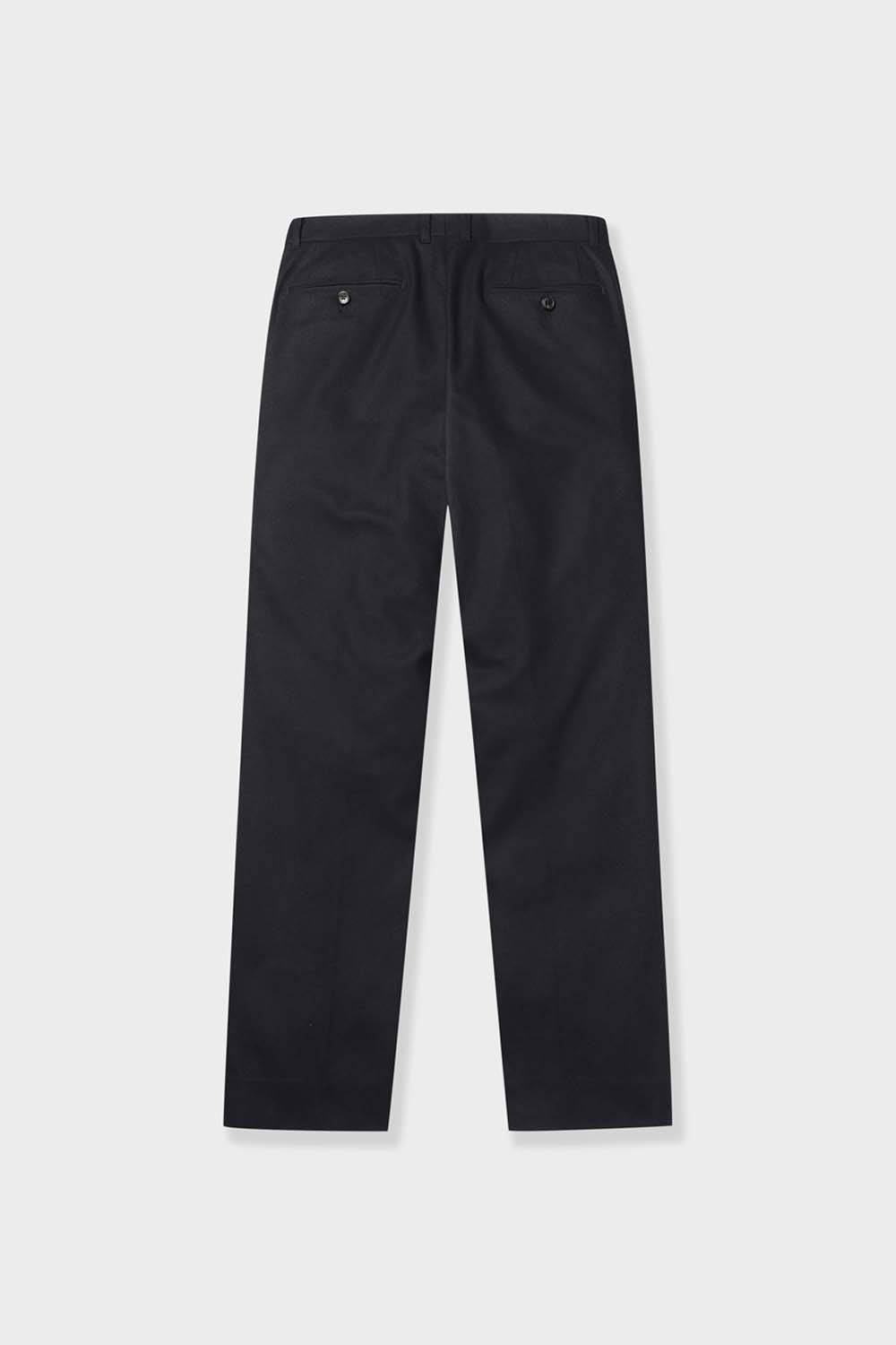 [본] FORTEX 카미치아 셋업 팬츠 네이비