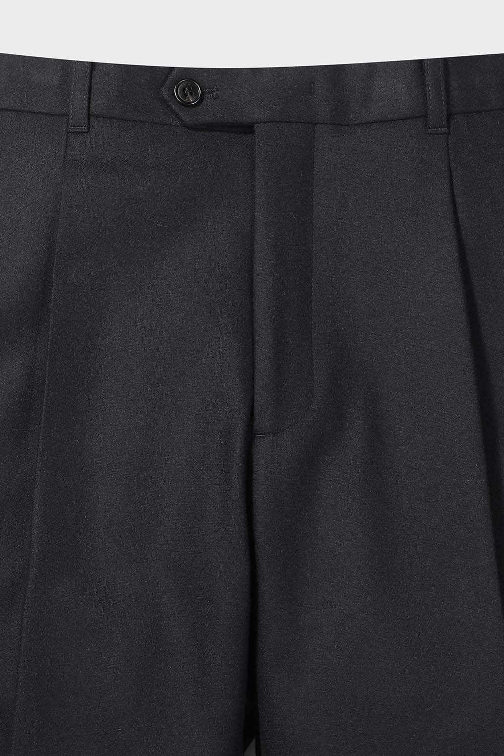 [본] FORTEX 카미치아 셋업 팬츠 네이비