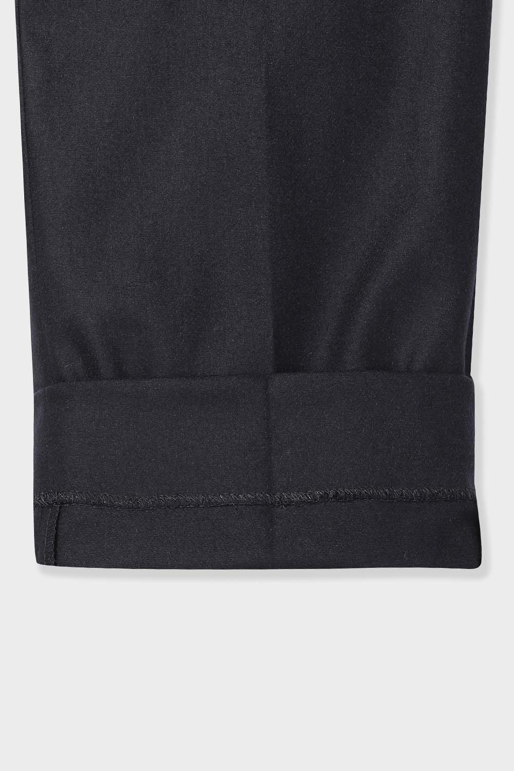 [본] FORTEX 카미치아 셋업 팬츠 네이비