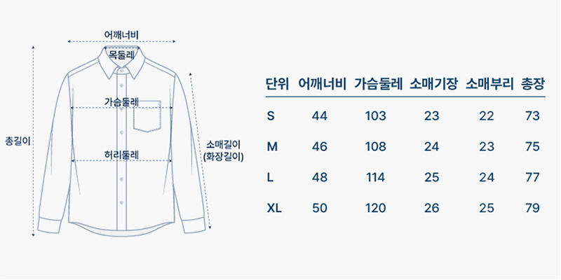 사이즈