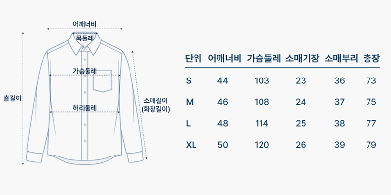 사이즈