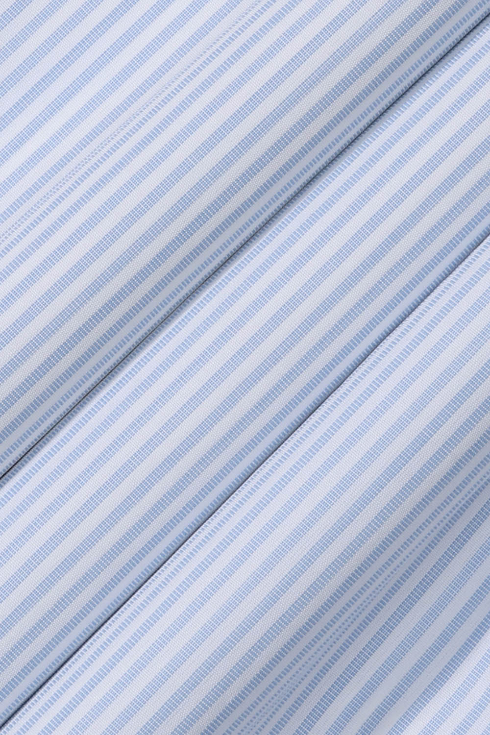 [공식몰]ITB 런던 스트라이프 포멀 드레스 셔츠 블루