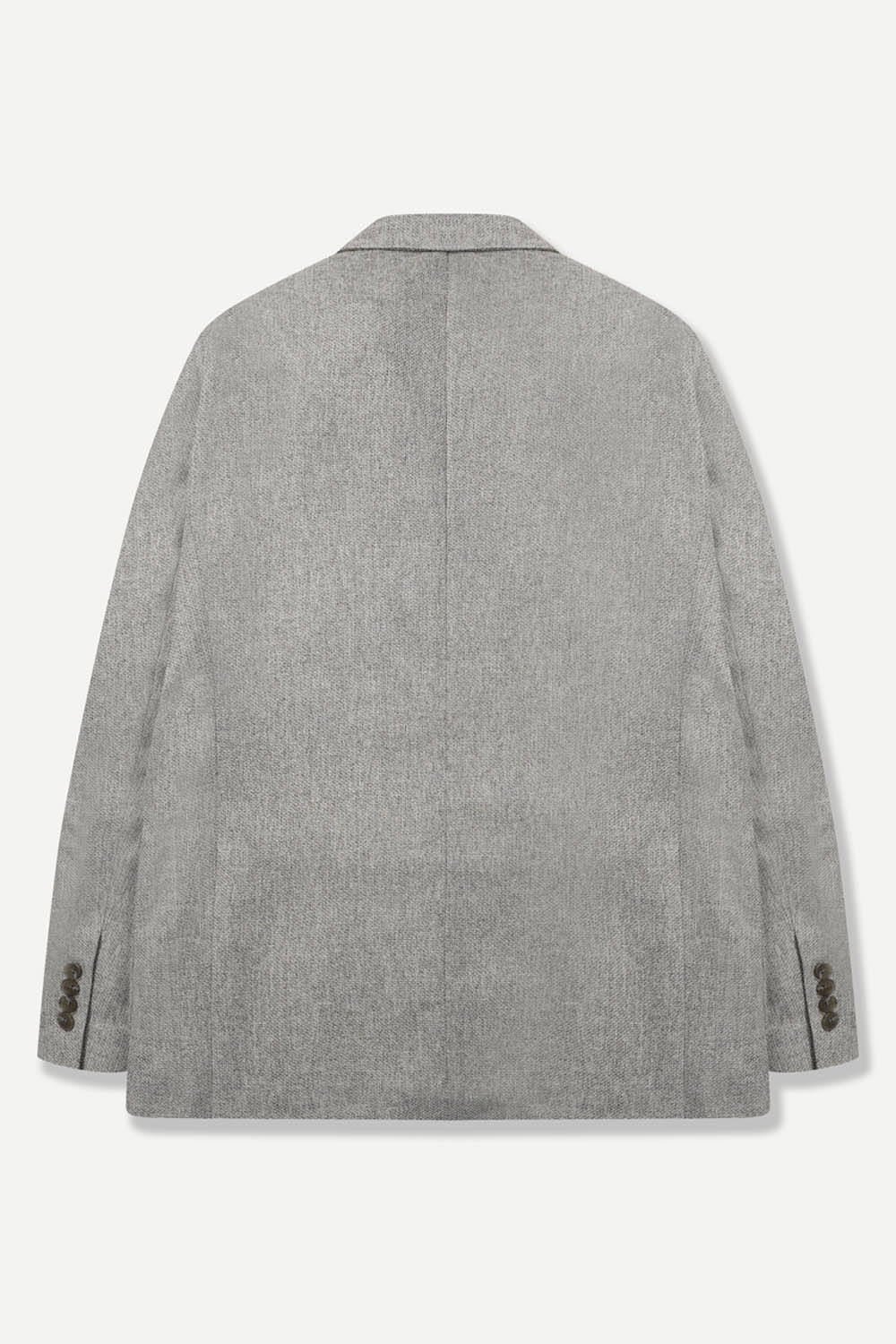 [공식몰] 멜란지 린넨 스트레치 자켓 베이지