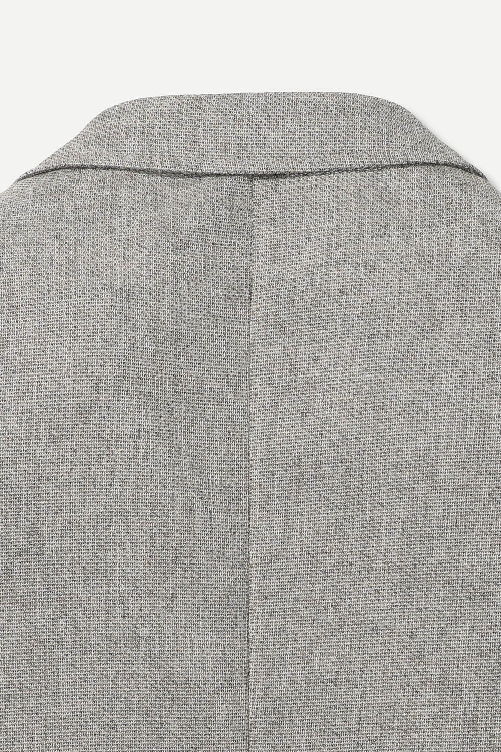 [공식몰] 멜란지 린넨 스트레치 자켓 베이지