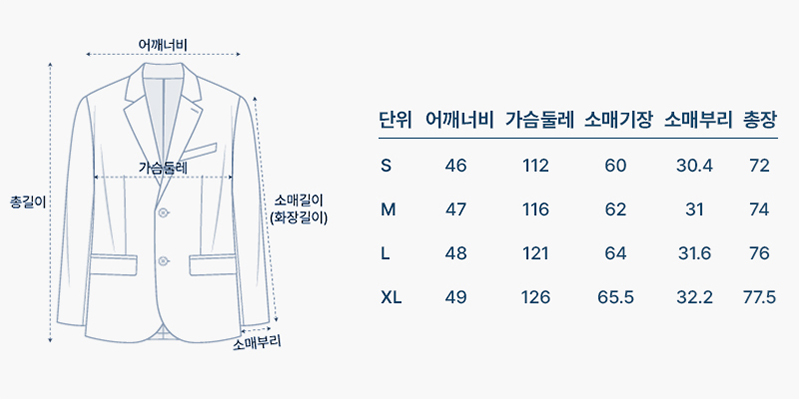 사이즈