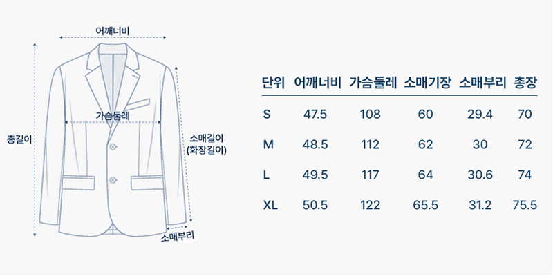 사이즈