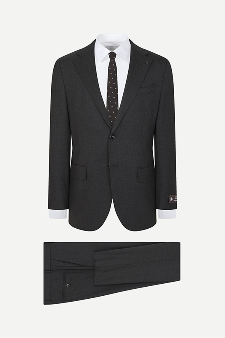 [공식몰] [Perfect Suit] T.G.D FABIO 카미치아 수트 그레이