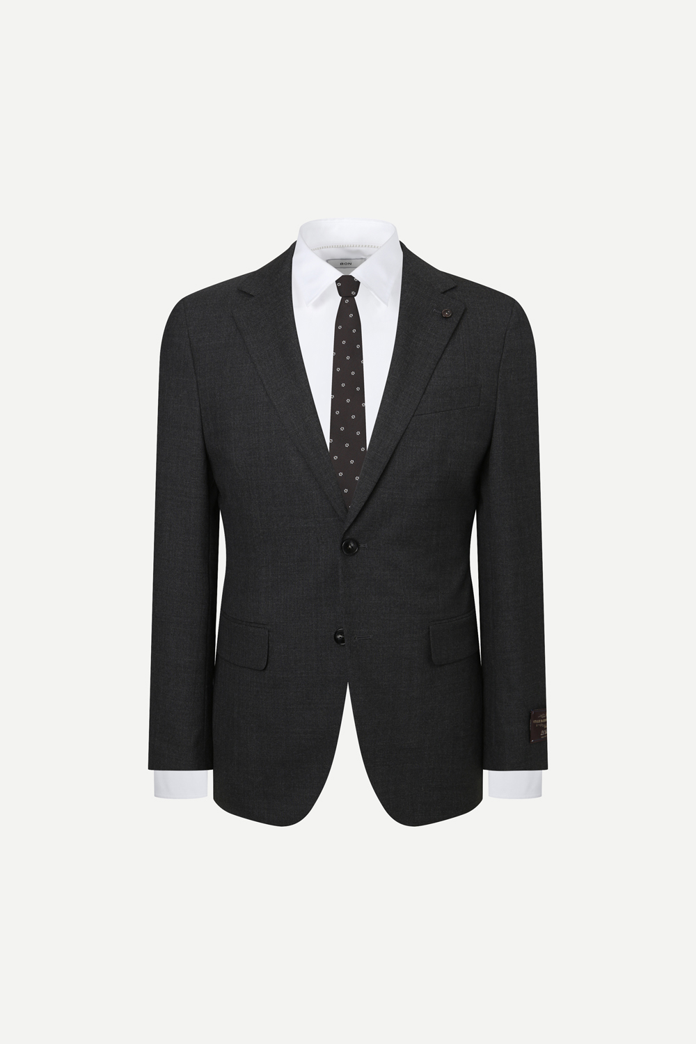 [공식몰] [Perfect Suit] CANONICO 울 100% 카미치아 수트 그레이