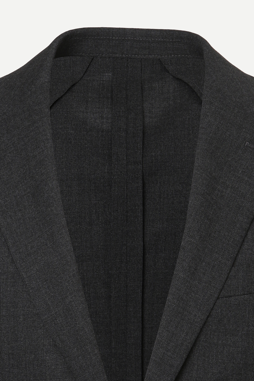 [공식몰] [Perfect Suit] CANONICO 울 100% 카미치아 수트 그레이