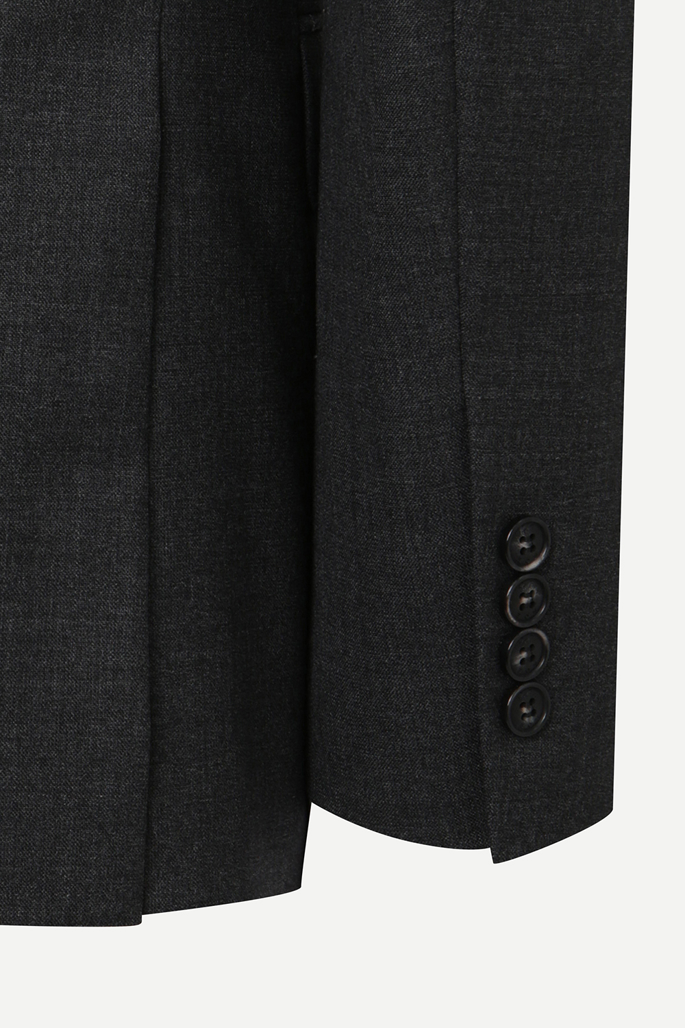 [공식몰] [Perfect Suit] CANONICO 울 100% 카미치아 수트 그레이