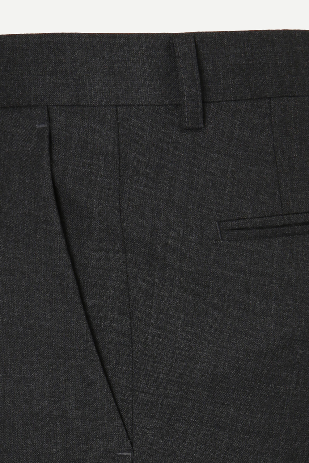 [공식몰] [Perfect Suit] CANONICO 울 100% 카미치아 수트 그레이