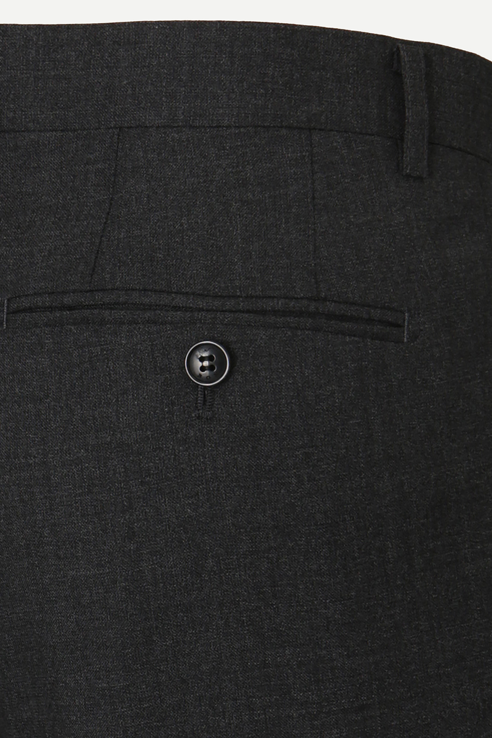 [공식몰] [Perfect Suit] CANONICO 울 100% 카미치아 수트 그레이