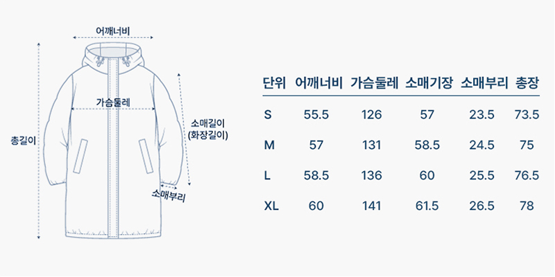 사이즈