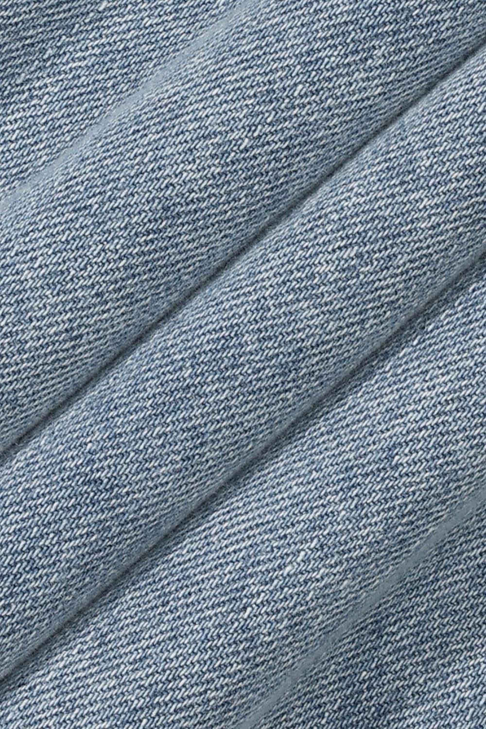 [본] 라이트블루 데님 트러커 자켓 네이비