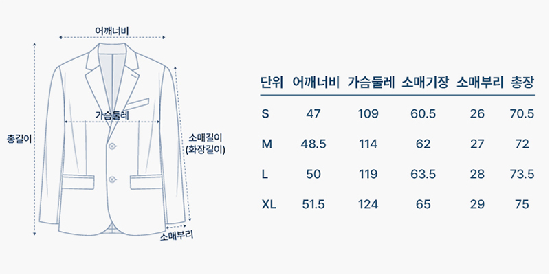 사이즈