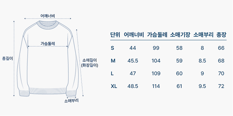 사이즈