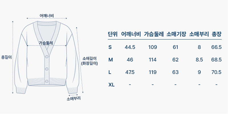 사이즈