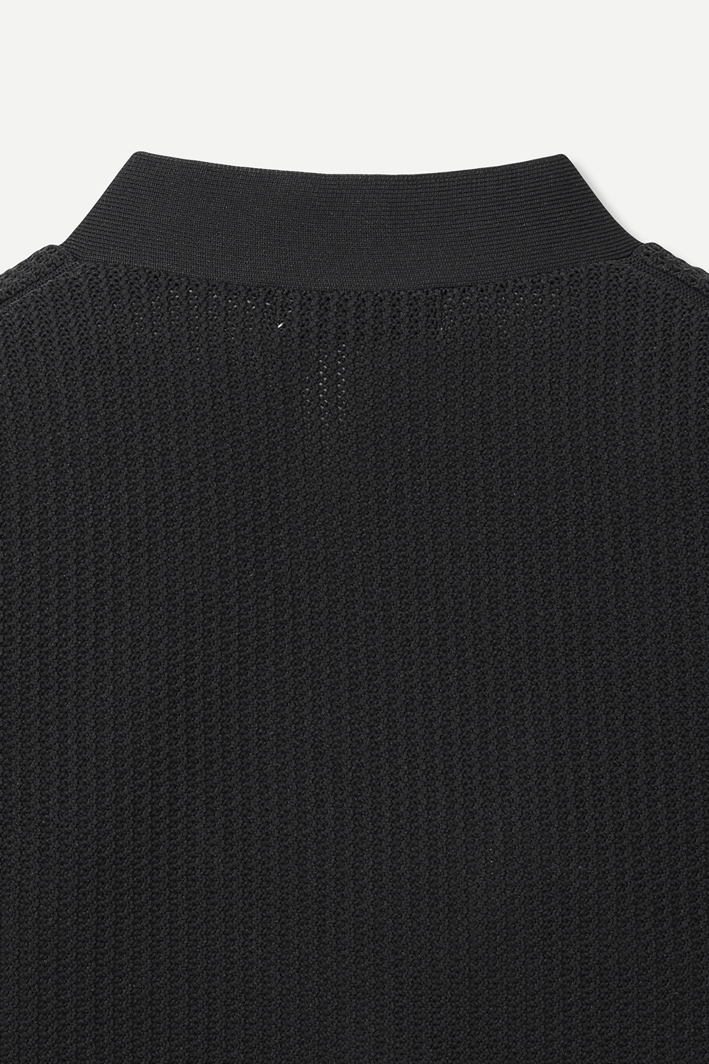 [공식몰] 플레인 아일렛 가디건 그린