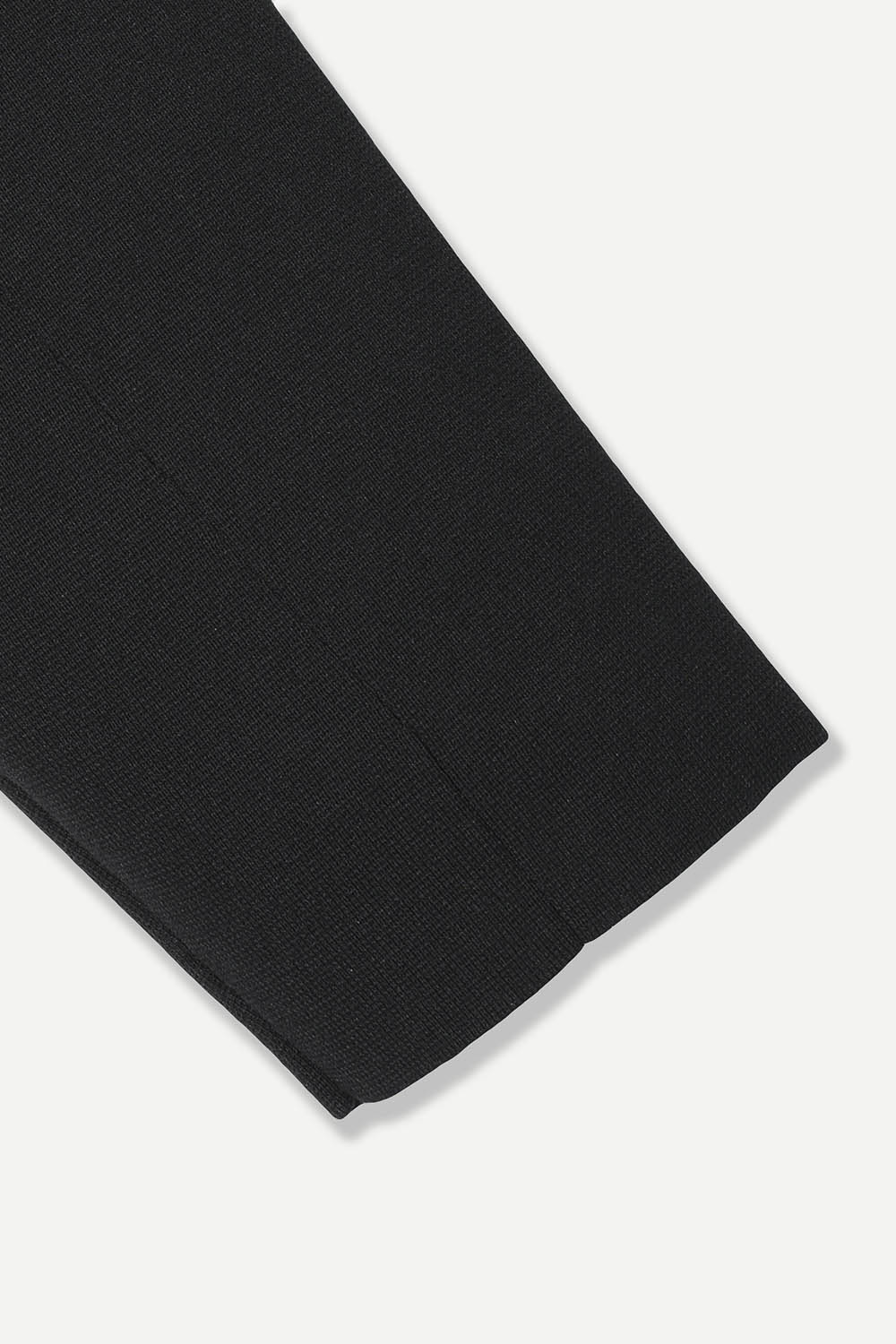 [공식몰] 밀라노 클래식 솔리드 자켓 가디건 블랙