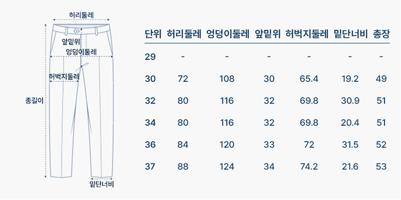 사이즈