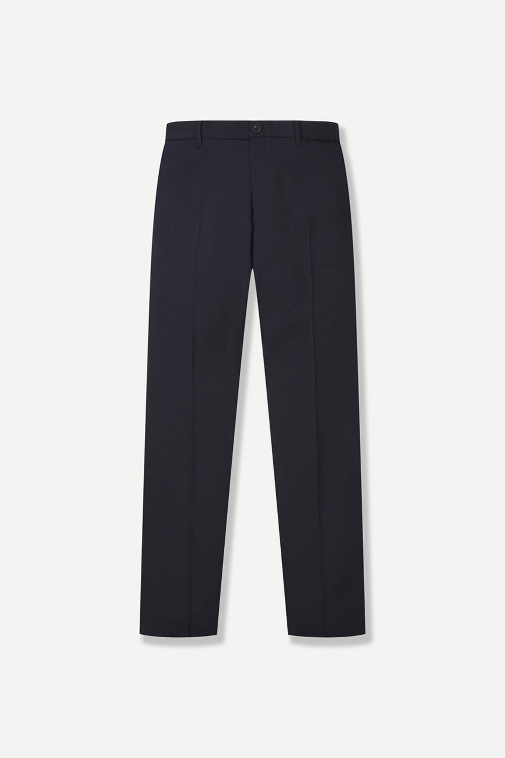 [공식몰]울 터치 스탠다드 팬츠 네이비