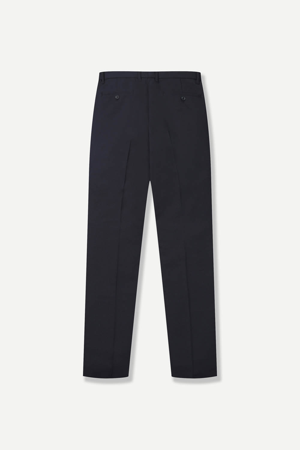 [공식몰]울 터치 스탠다드 팬츠 네이비