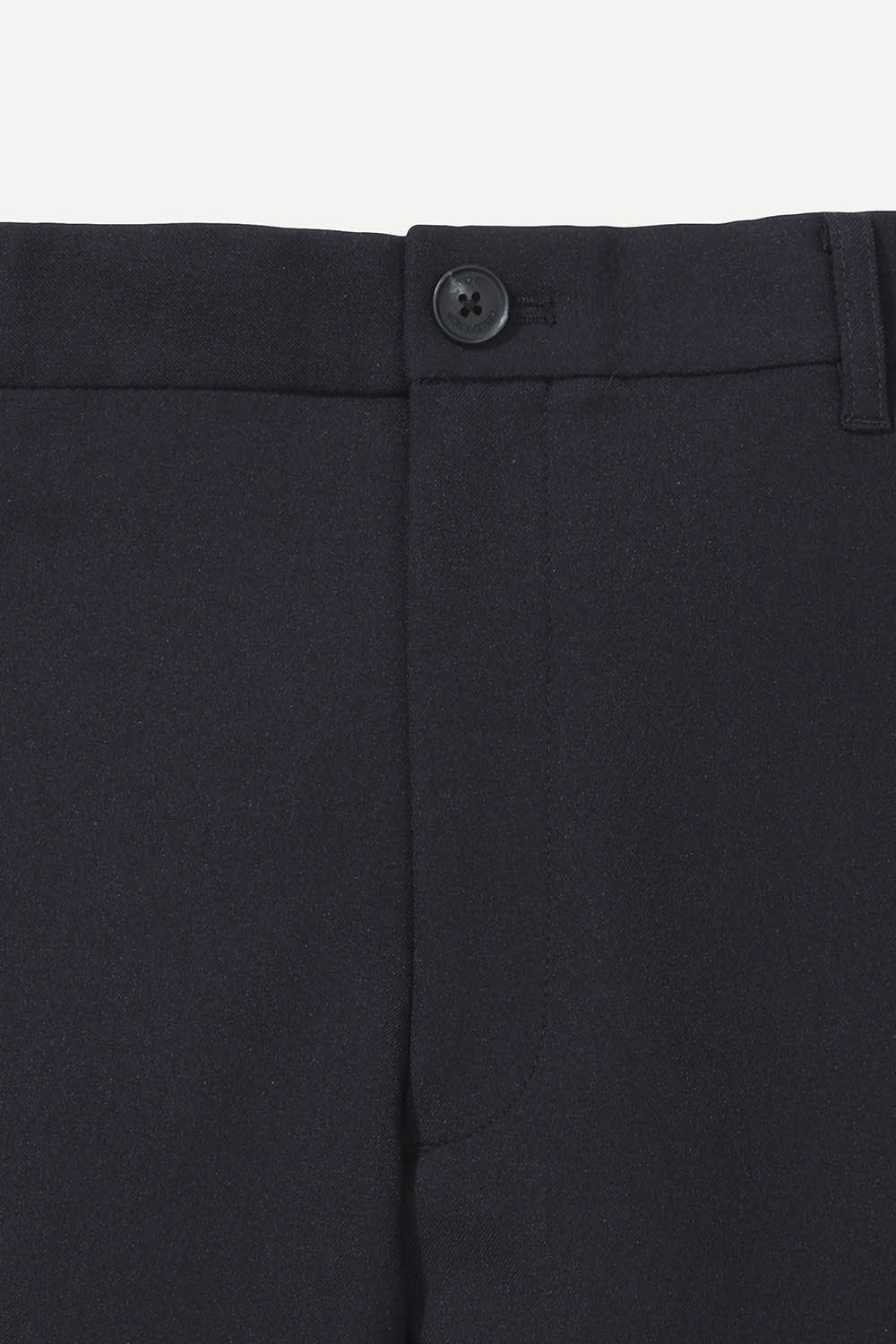 [공식몰]울 터치 스탠다드 팬츠 네이비