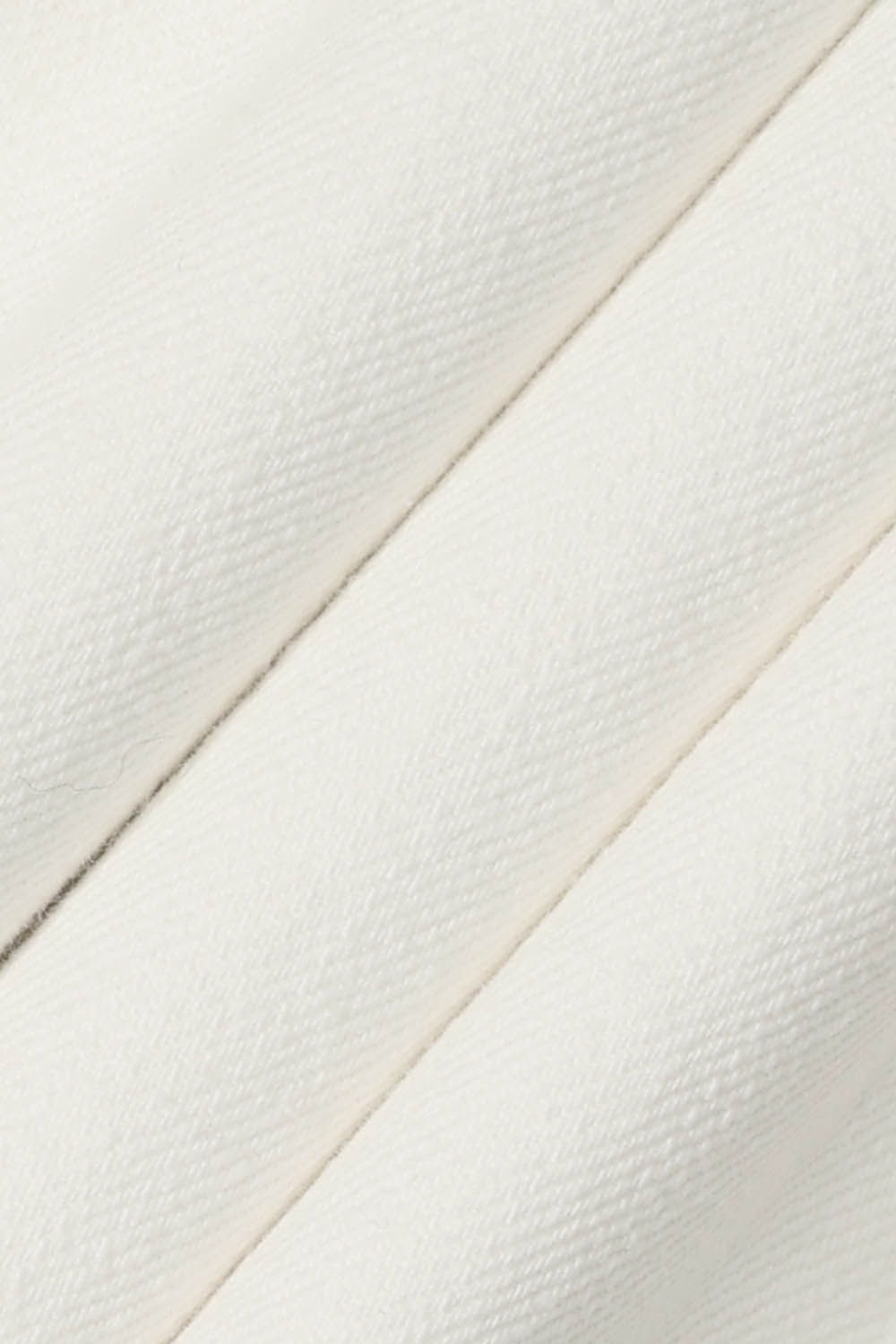 [본] 블리치 워싱 데님 팬츠 아이보리