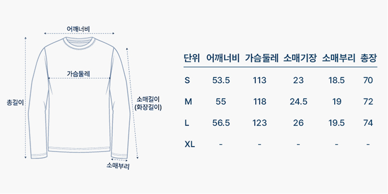 사이즈