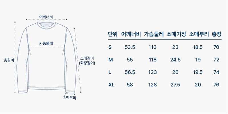 사이즈