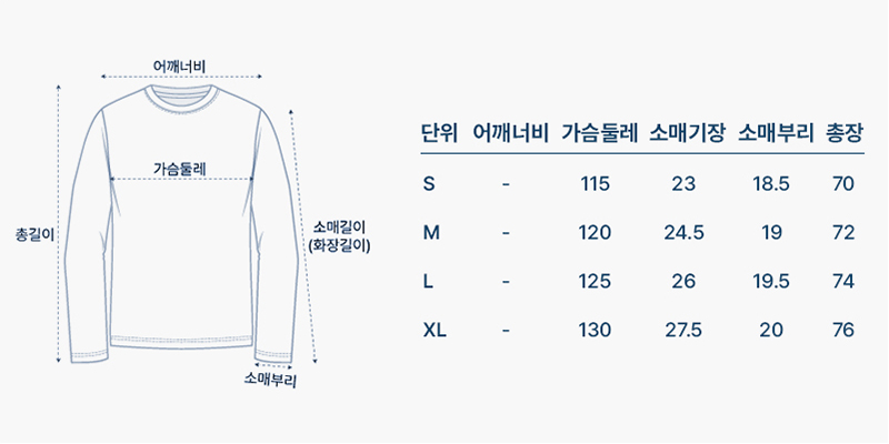 사이즈