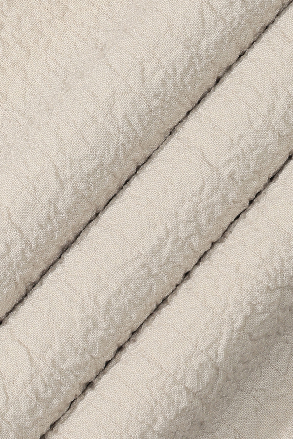 [공식몰] 크리즈 시어서커 카라넥 티셔츠 아이보리