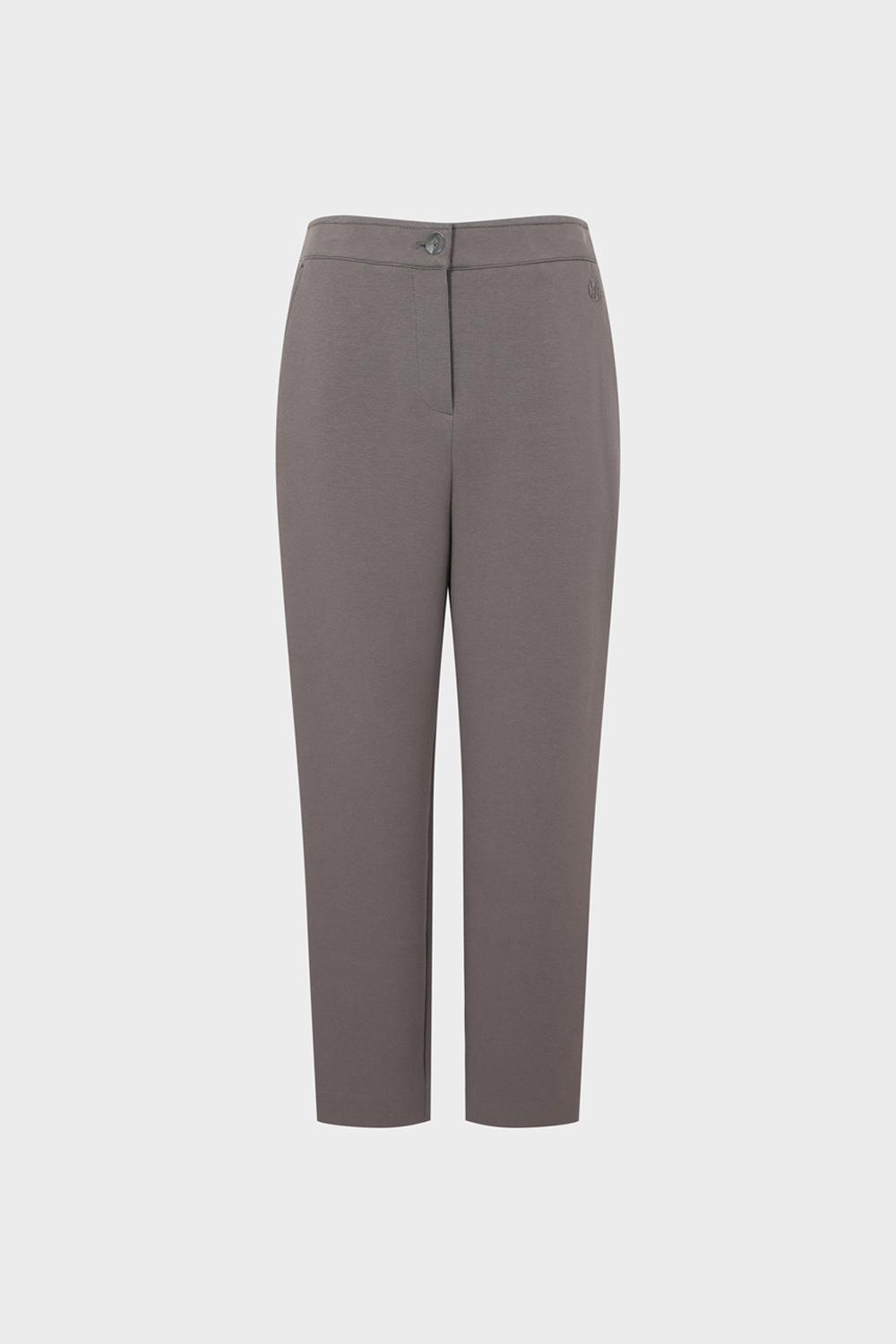 [캐리스노트] 네오프렌 베이직 셋업 팬츠 그레이