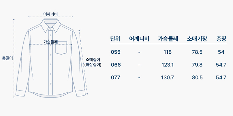 사이즈