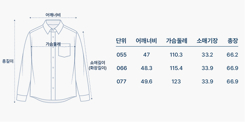 사이즈