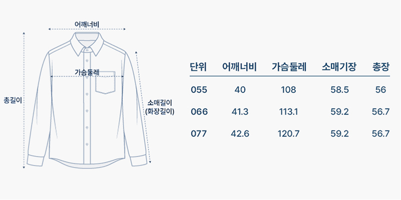 사이즈