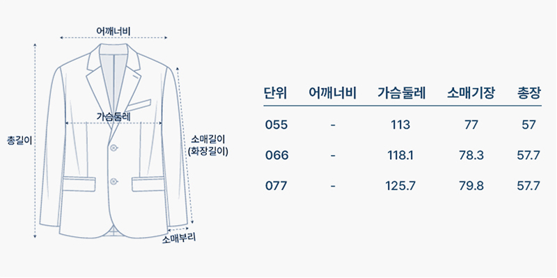 사이즈