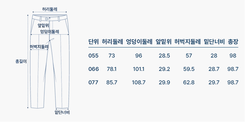 사이즈
