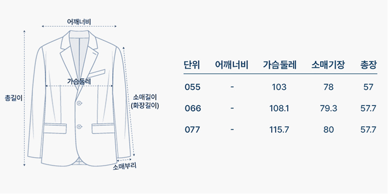 사이즈