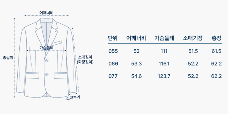 사이즈