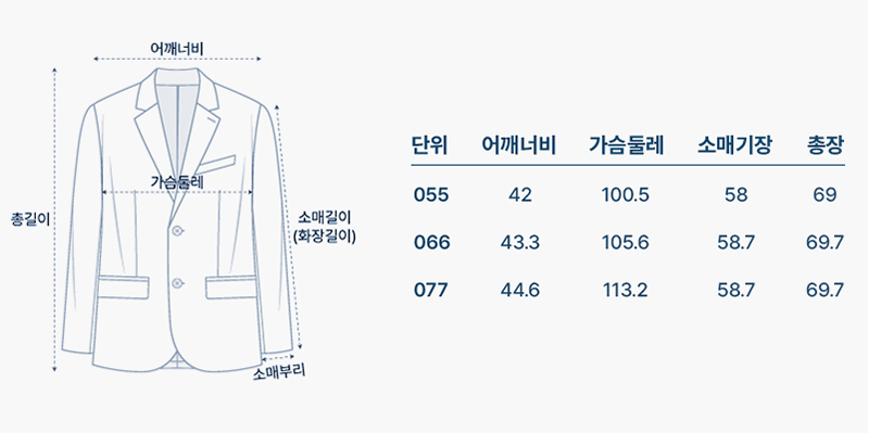 사이즈
