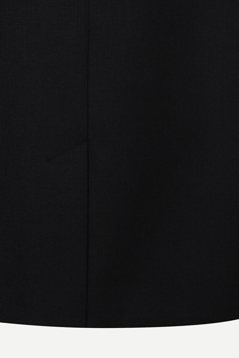 [캐리스노트] 테일러드 투버튼 자켓 다크 네이비